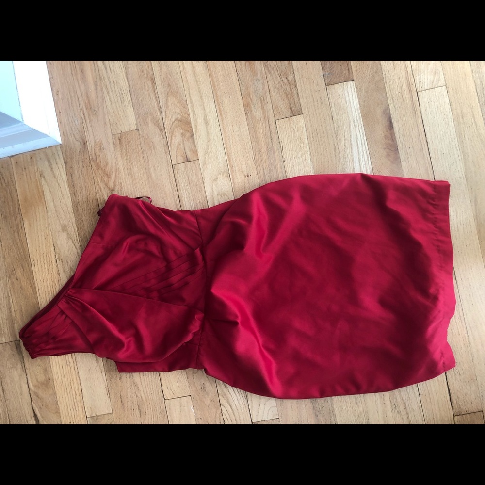Limited formal dress